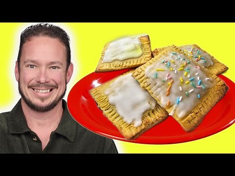 These Keto Pop Tarts Are a COMPLETE Game Changer!