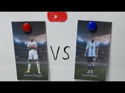 Red_vs_Blue Live Battle 🔵🔴