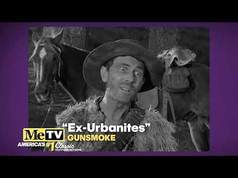 Ken Curtis played 7 different characters on Gunsmoke!