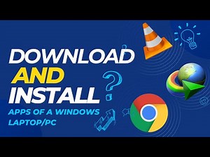 How to Download Apps on a Laptop [Updated 2025]