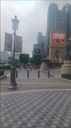 macau city tour at 1 day #beautifulmacao travel adventures