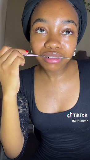 Braiding Hair ASMR for Relaxation and Sleep