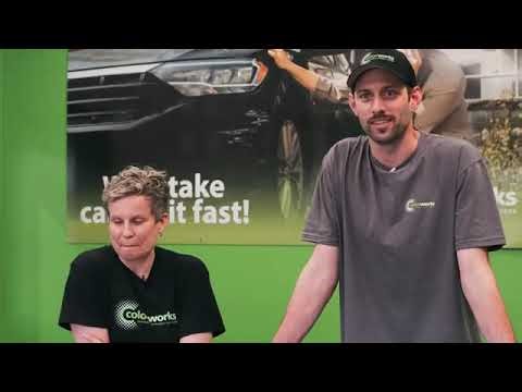 Colorworks Autobody Centers