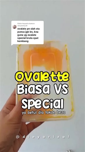 Ovalette vs Ovalette Special: A Baking Tips Comparison
