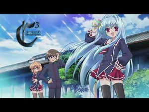 C3 cube x cursed x curious OP 2 full Shirushi by Eri Kitamura