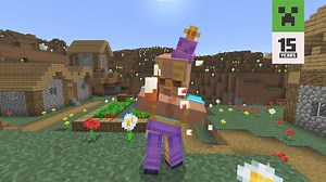 223K views · 4K reactions | Wouldn’t be a party without party supplies  The free 15 Year Party Supplies add-ons pack is now available! Made in partnership with Oreville Studios, add party hats and other essentials into any of your worlds. We’re talking confetti, birthday cakes, party banners, and many other party props: https://aka.ms/PartySupplies #Minecraft15 | Minecraft | Facebook