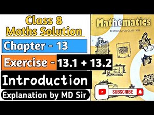 Ncert Class 8 Maths Exercise 13.1 Introduction | Chapter 13 Direct and Inverse Proportions | Md Sir