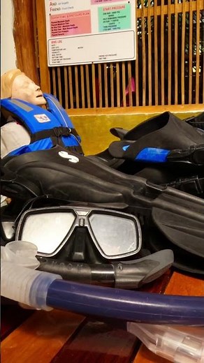 Become a certified scuba diver || PADI Open water diver course