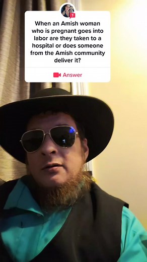 Amish Pregnancy and Childbirth Customs Explained