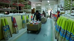 6.5K views · 75 reactions | How the balls and bats are made for the ICC Cricket World Cup | Guardian sport | Facebook
