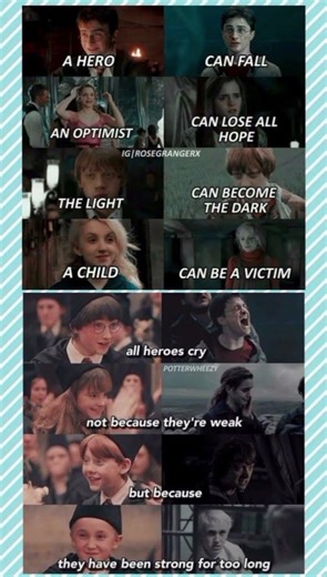 All Heroes Cry 🥺 | Harry Potter Emotional Edit 💔✨#harrypotter#shorts#funny#memes🤣💔