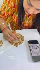 92K reactions · 4.6K shares | Day-6 peacock learning day My 36 students are doing great work  all students from Bombay, Rajasthan,MP, Hyderabad, Baroda, Delhi, Surat, Porbandar, Bangalore, Ahmedabad. #jayshreepanchal | Jayshree Mehndi Designer | Facebook