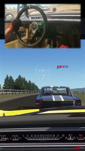 Chaos #simracing #assettocorsa