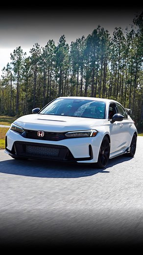 33K views · 227 reactions | The FL5 Honda Civic Type R is officially the fastest compact car to lap our test track, the Florida International Rally & Motorsport Park, beating out the GR Corolla, Elantra N, Golf R and, yes, the FK8 Type R. #Honda #TypeR #CivicTypeR #TrackTest #HondaCivic #Toyota #GRCorolla #Hyundai #ElantraN #Volkswagen #VW #GolfR #FL5 #FK8 #RaceTheFirm #GrassrootsMotorsports | Grassroots Motorsports Magazine | Facebook