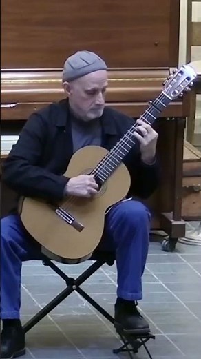 Les Barricades Mysterieuses - Francois Couperin #classicalguitar #francoiscouperin