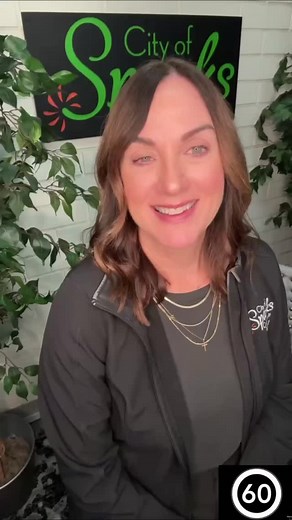 Quick catch-up, big impact. Check out what’s going on in Sparks with today’s #MondayMinute. #SparksProud | City of Sparks, Nevada Government