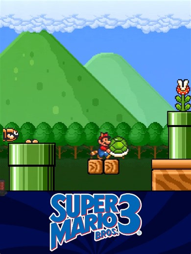 Super Mario World SNES World 3-7 Gameplay July