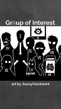 Imposters: the 05 Council! #scp #scpfoundation