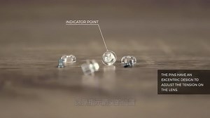 如何安装和调整Pinlock防雾贴三件套卡扣