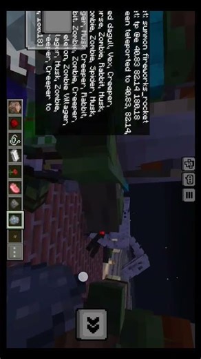 3 kode yang bisa kalian gunakan di command block