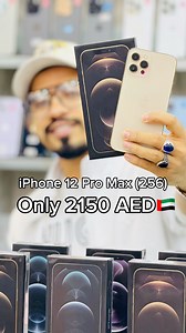 41K views · 753 reactions | iphone 12 Pro Max 256gb #iphone12promax #foryou #reels #fyp #mustaqbalzamzam #971559611592 #971542713448 | Mustaqbal ZamZam | Facebook