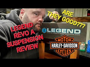 Legend Revo-A rear shocks / ARE THEY AS GOOD AS THEY CLAIM???