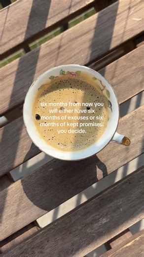 Keep Your Promises: Six Months to Change Your Life