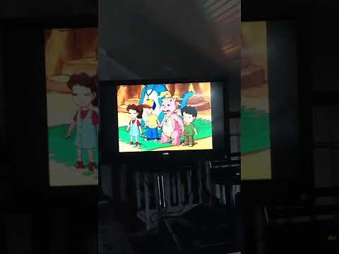 Dragon Tales - Down the knucker hole/Missing Scales