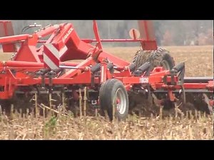 RAZOL TEOS Déchaumeurs combinés