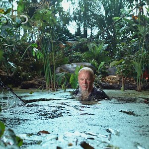 Jeremy Wade keert terug naar de diepste wateren... Jeremy Wade's Dark Waters | Zondag 21:00 | Discovery | Discovery Vlaanderen