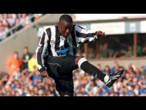 Andy Cole best goals 1993/94