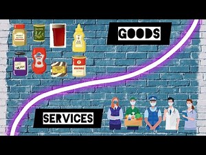 Goods and Services for Kids | what are goods and services | Economics | General knowledge