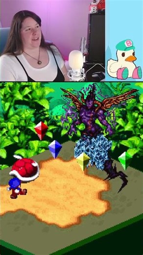 The BEST Spot for Culex in SMRPG Rando | #bullseyeduck on #Twitch