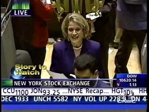 CNBC footage (June 11, 1999)