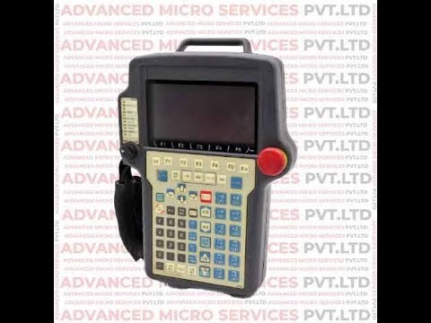 Fanuc A05B 2301 C310 Teach Pendant