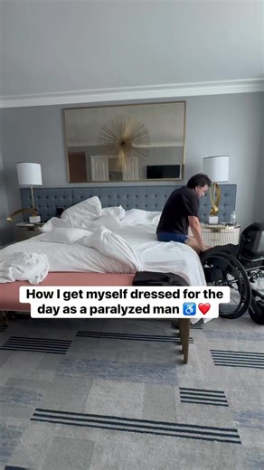 Inspiring Journey of Mr. Wheel: Life with Spinal Cord Injury