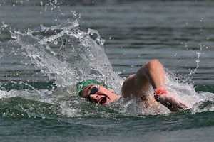 Double Midmar splash for Buck