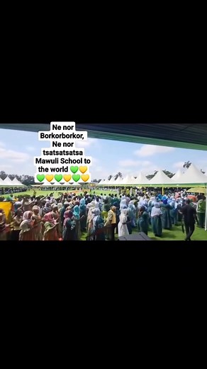 In fact Mawuli School do all 🥰🙌 Ne Nor Borkorborkorborkor 😅 | Ghana Ewe Gospel Songs