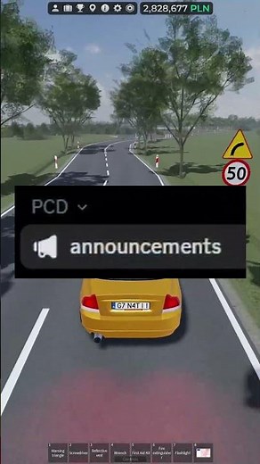 NOWA *duża* WIADOMOŚĆ OD AMAXA NA TEMAT PRZYSZŁYCH AKTUALIZACJI W POLISH CAR DRIVING! | (Roblox)