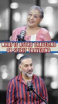 #what #is #astro #traveling #or #spirittraveling #foryou #irfanasghar #fyp #viral