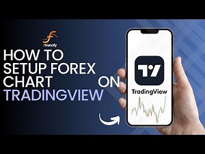 How to Setup Forex Chart on TradingView (2024) | TradingView Tutorial