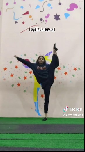 Emilly Delane no TikTok