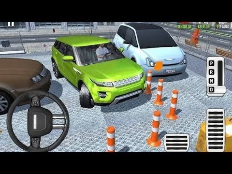 Police Car Chase Simulator 3D Game - Real Cop Cars Driving Simulator 2025 - Android GamePlay