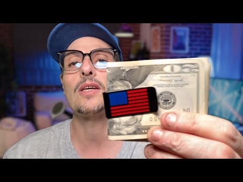 BANDMAX Money Clip Review – Stainless Steel Slim Wallet & Custom Cash Clip Holder