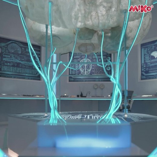 Miko 3 listens, responds, and laughs with kids as they explore the world. With advanced AI, facial recognition, and hundreds of learning apps, it’s both a tutor and a friend. 烙 ✨ What makes it stand out: • Personalised conversations and lessons • Fun apps that teach science, art, and logic • A companion that grows with your child Learn smarter. Play harder. Laugh louder. | Miko | Facebook