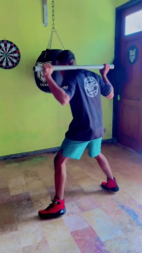 Tutorial Pukulan Jab Straight untuk Pemula