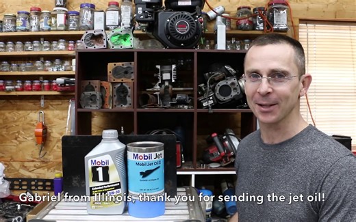 【Project Farm】美孚一号EP车用机油与美孚喷气式飞机机油对比测试