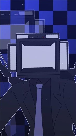 stay with me ft large tv man #skibiditoilet #animation #shorts