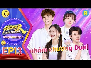 Full | Keep Running Phần 5-Tập 13 20210716:nhóm chương Duel | ZJSTV