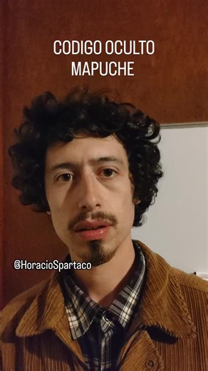 Horacio Spartaco on Instagram: "CODIGO NUMERICO MAPUCHE"